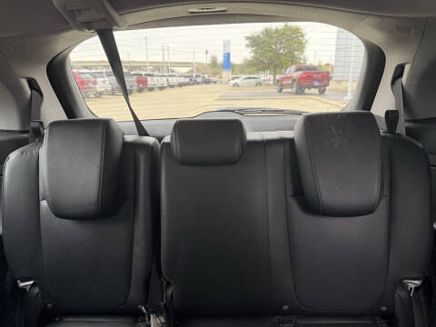 2022 Honda Odyssey Touring