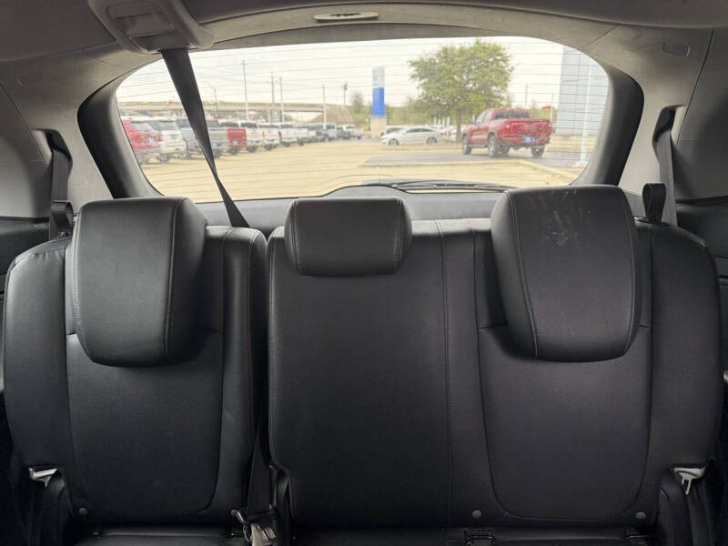 2022 Honda Odyssey Touring