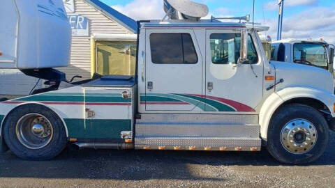 1992 International 4700 Lo Pro for sale at Central City Auto West in Lewistown MT