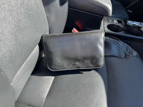 2017 Subaru Legacy 2.5i Limited