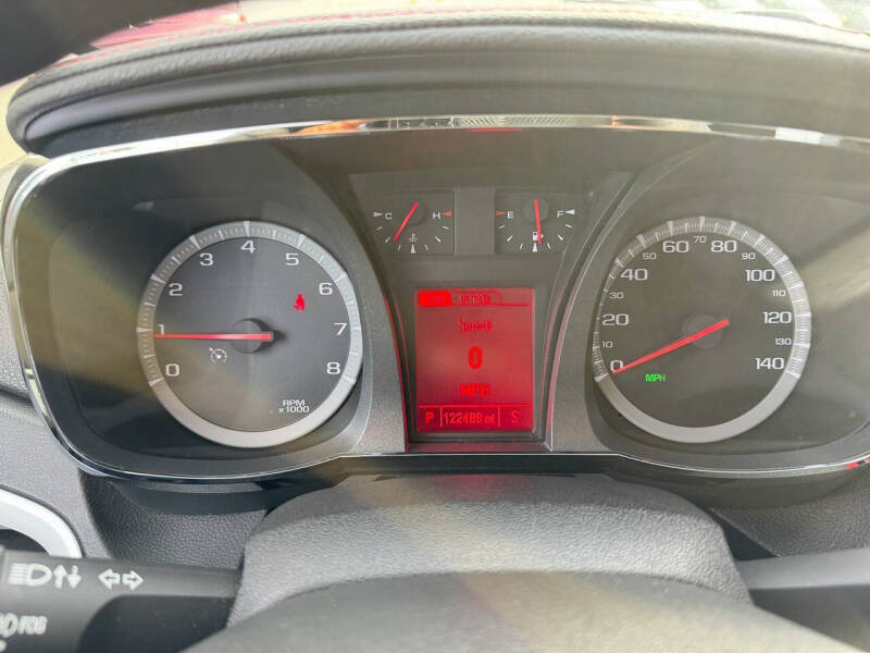 2014 GMC Terrain SLE-1