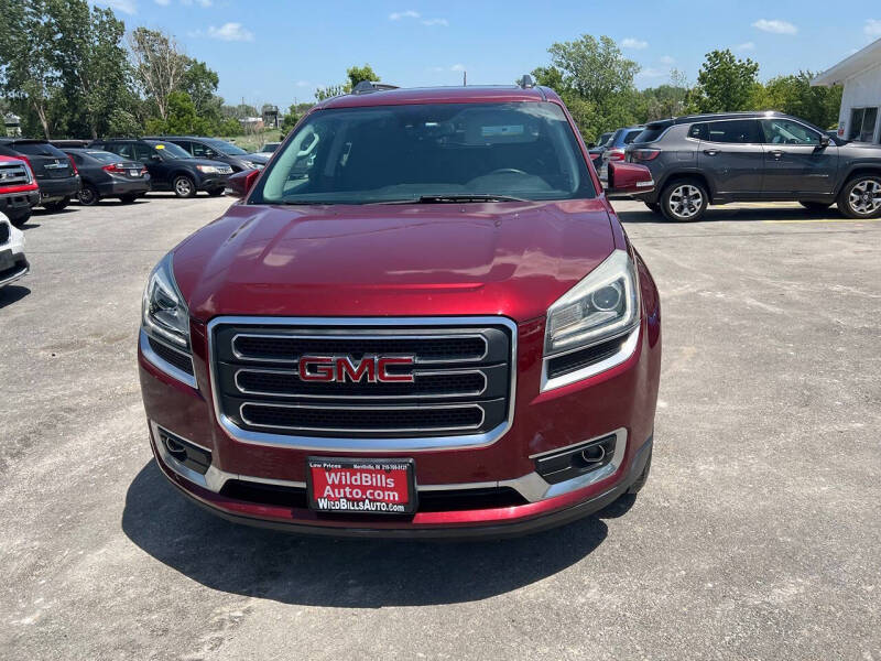2016 GMC Acadia SLT-1