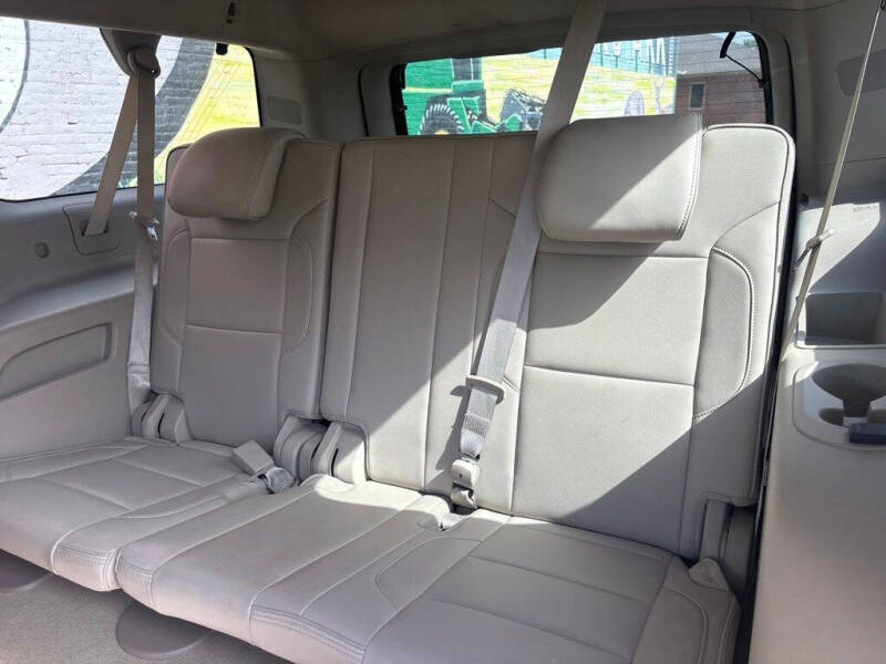 2016 GMC Yukon XL Denali