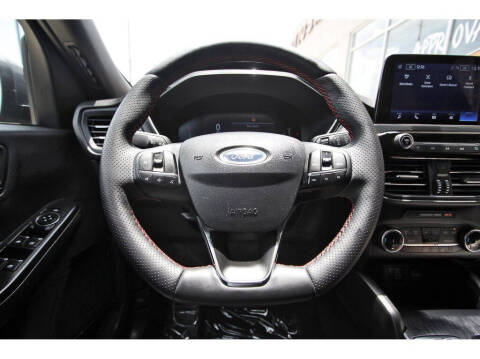 2025 Ford Escape ST-Line Select