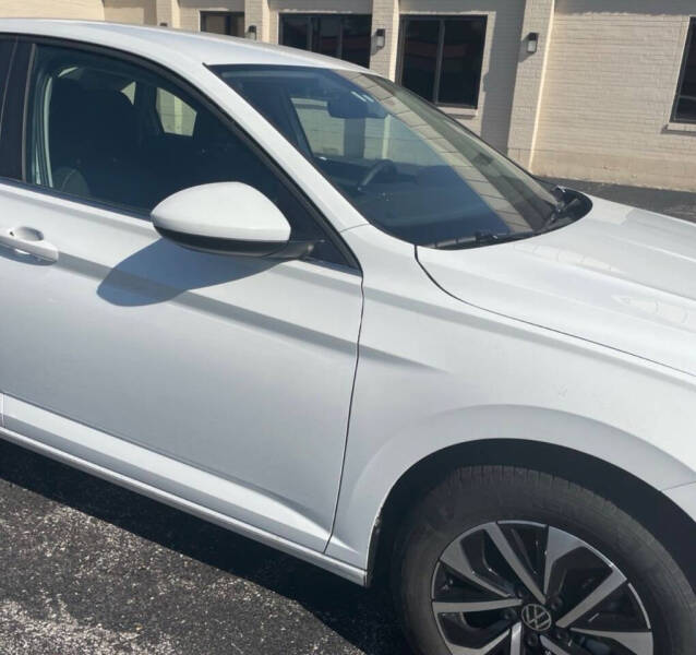 2025 Volkswagen Jetta S