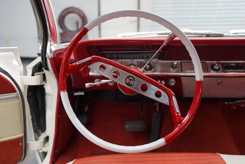 1961 Chevrolet Impala