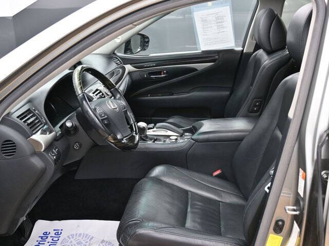 2017 Lexus LS 460