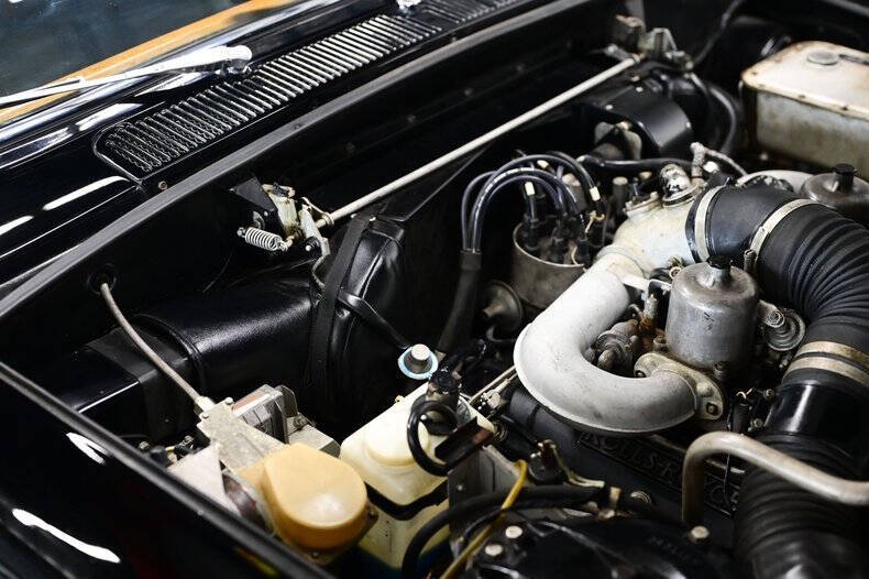 1972 Rolls-Royce SILVER CLOUD LWB