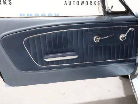 1965 Ford Mustang
