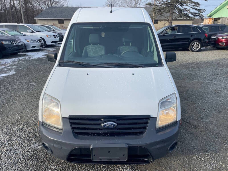2013 Ford Transit Connect