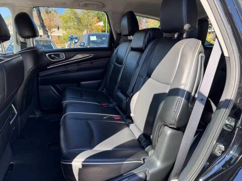 2020 Infiniti QX60 Pure
