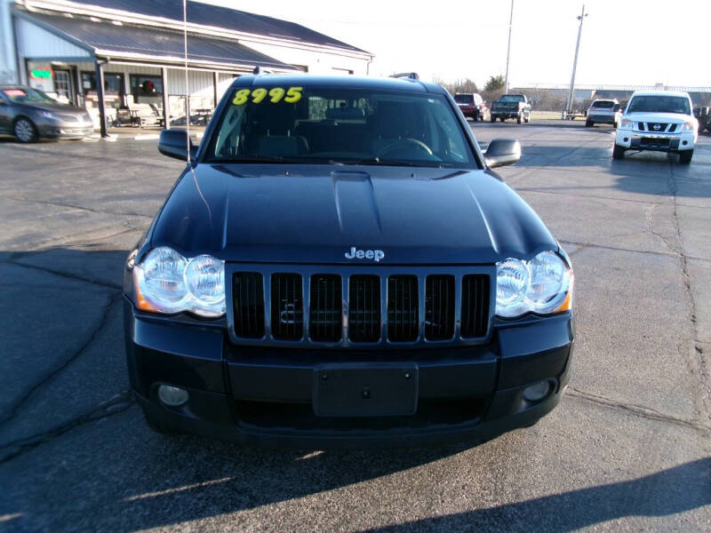 2010 Jeep Grand Cherokee for sale at Bryan Auto Depot in Bryan OH