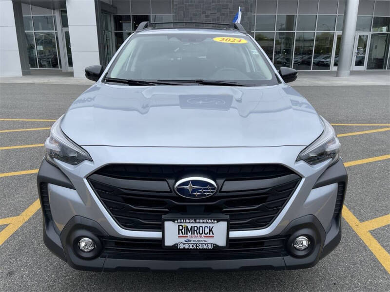 2024 Subaru Outback Onyx Edition