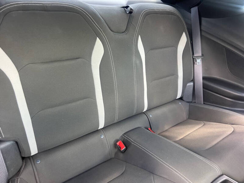 2016 Chevrolet Camaro LT