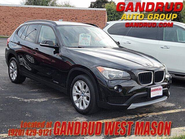 2013 BMW X1 for sale at GANDRUD CHEVROLET in Green Bay WI