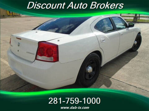 2009 Dodge Charger