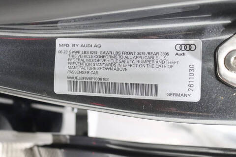 2023 Audi e-tron GT quattro Prestige