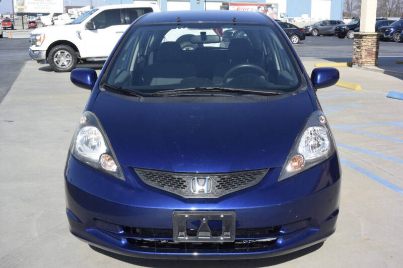2012 Honda Fit