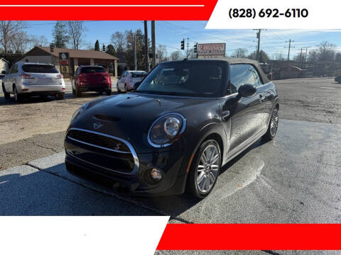 2019 MINI Convertible Cooper S