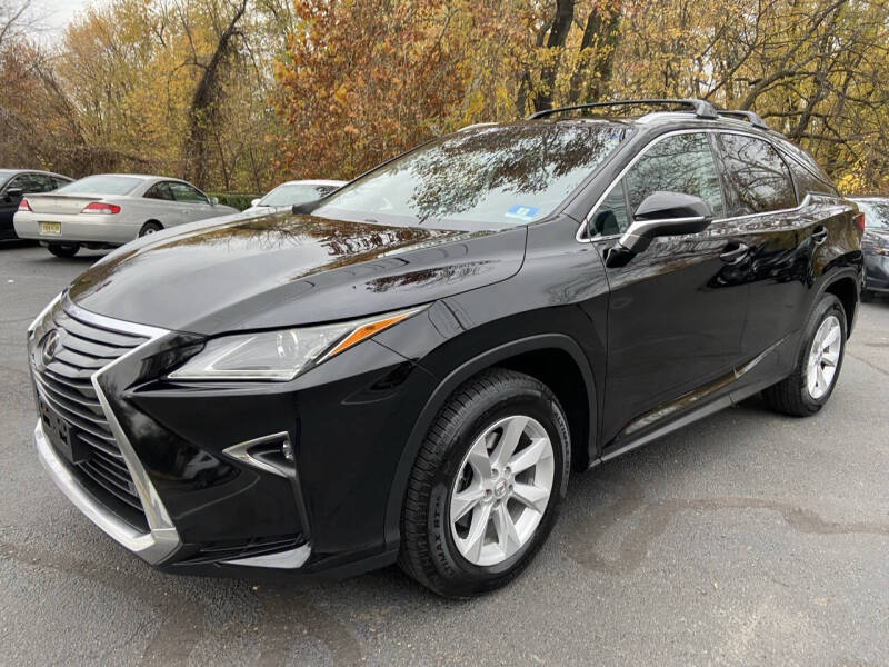 2016 Lexus RX 350