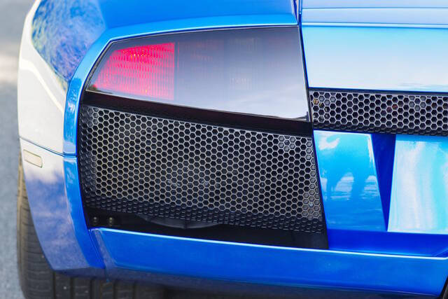 2003 Lamborghini Murcielago