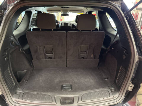 2016 Dodge Durango SXT