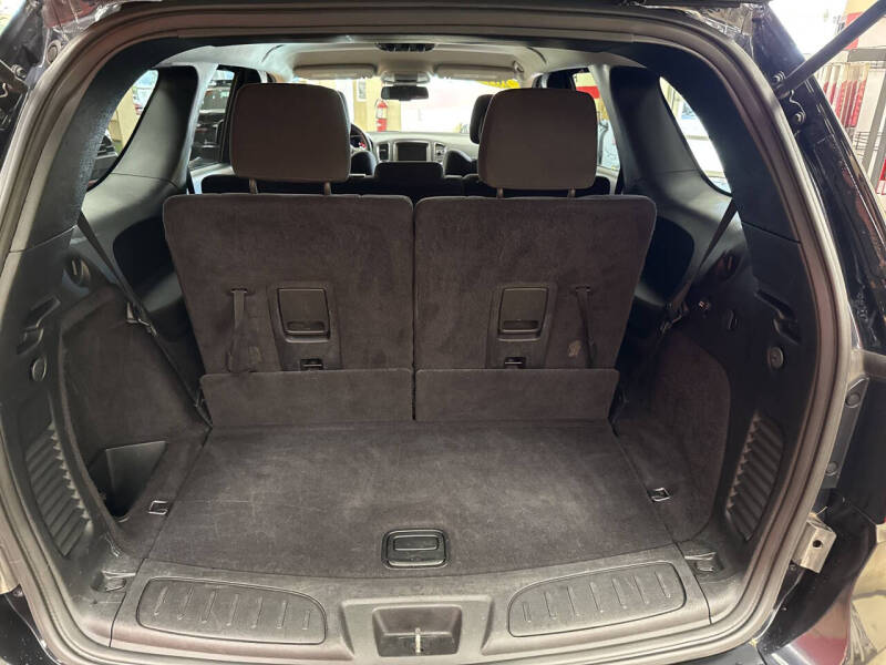 2016 Dodge Durango SXT