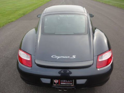 2007 Porsche Cayman S