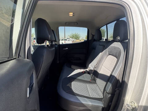 2019 Chevrolet Colorado