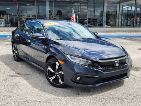 2017 Honda Civic Touring