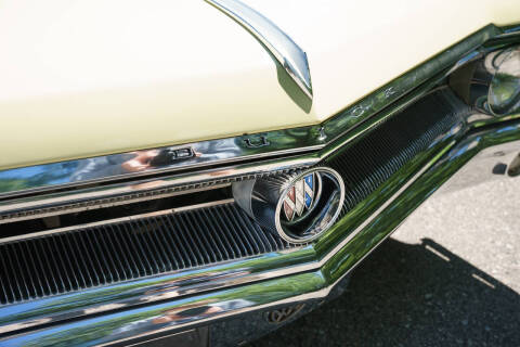 1965 Buick Wildcat