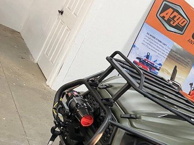 2025 Argo Frontier 650