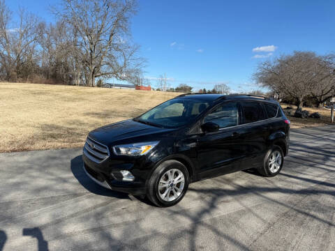 2018 Ford Escape for sale at Five Plus Autohaus, LLC in Emigsville PA