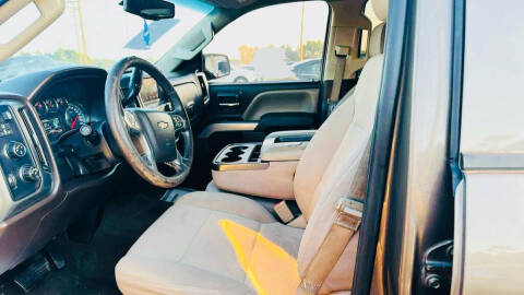 2015 Chevrolet Silverado 1500