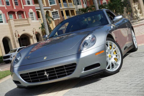 2008 Ferrari 612 Scaglietti