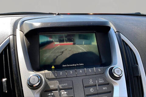 2014 GMC Terrain SLE-1