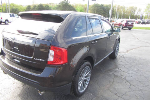 2014 Ford Edge Limited