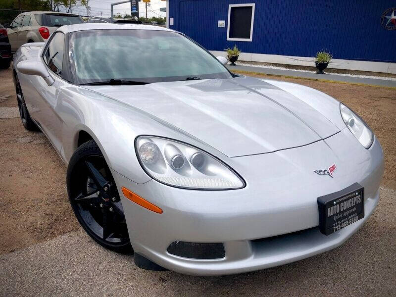 2013 Chevrolet Corvette