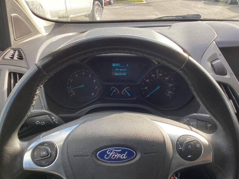 2016 Ford Transit Connect XL