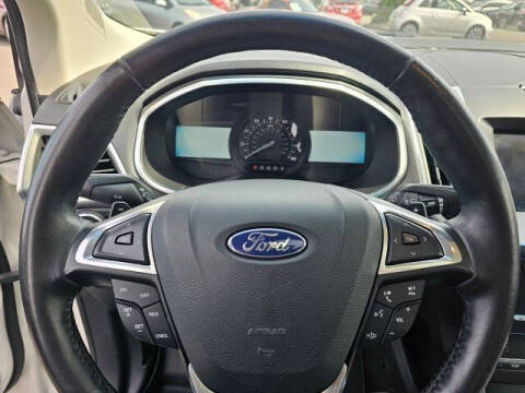 2015 Ford Edge Sport