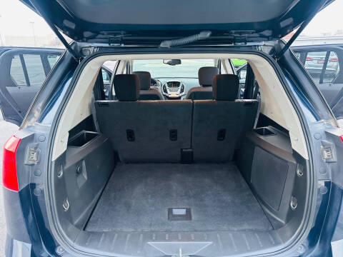 2015 GMC Terrain SLE-1