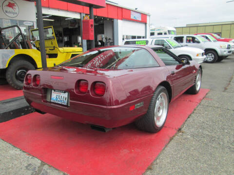 1993 Chevrolet Corvette
