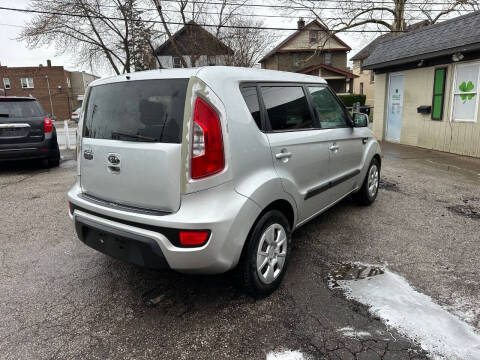 2012 Kia Soul