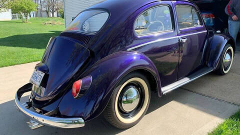1964 Volkswagen Beetle