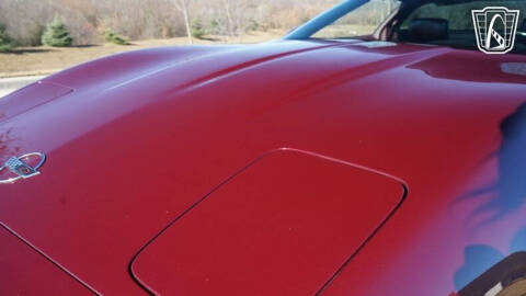 1993 Chevrolet Corvette