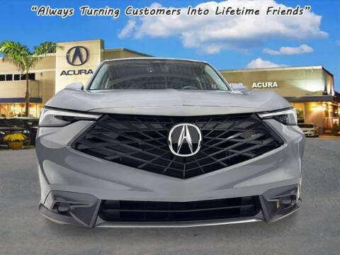 2025 Acura ADX