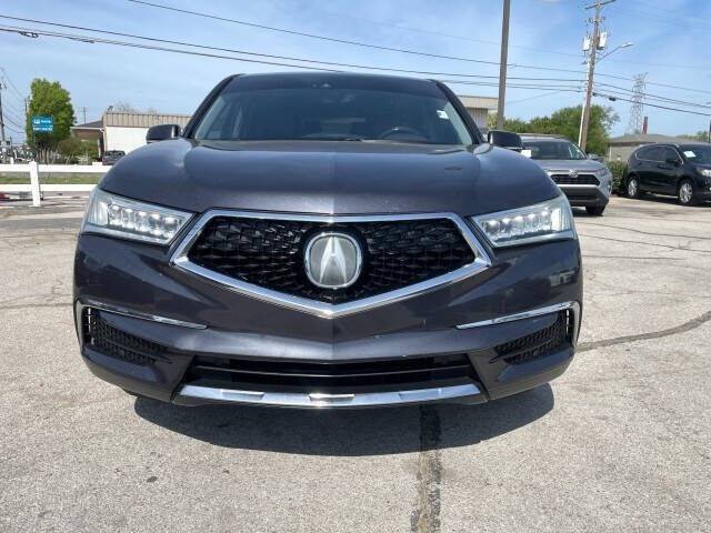 2019 Acura MDX w/Tech