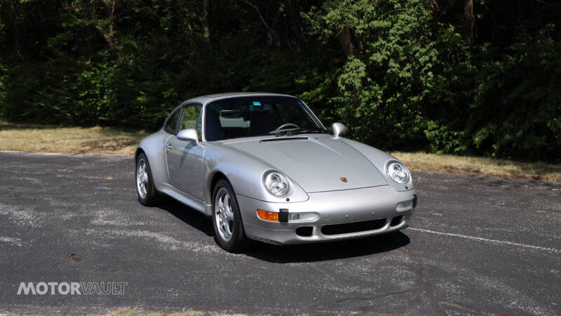 1998 Porsche 911 Carrera S