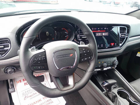 2025 Dodge Durango GT Plus