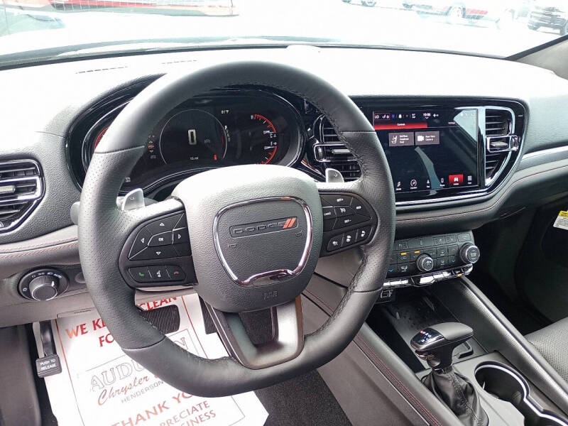2025 Dodge Durango GT Plus